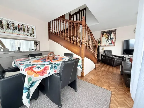 Appartement 4 pièces 108 m²