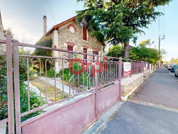 Maison 4 pièces 106 m²