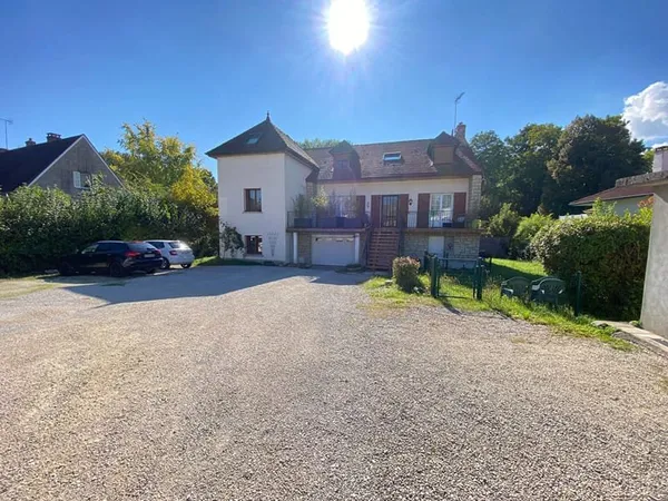 Appartement Messigny Et Vantoux 3 pièce(s) 76.90 m2