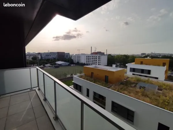 Appartement 4 pièces 81 m²