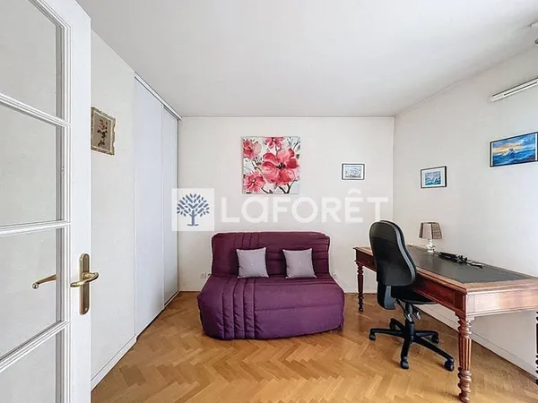 Appartement 3 pièces 66 m²