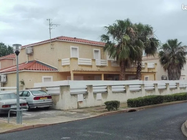 Superbe Villa sur Canet (66) dans une petite copropriété très sécurisée