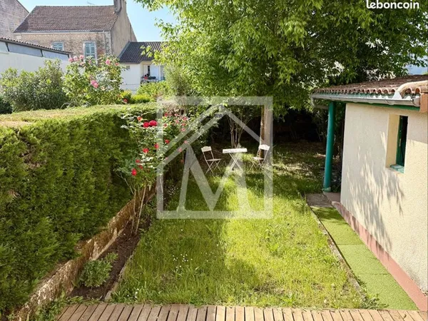 Maison de ville 3 pièces 81 m²