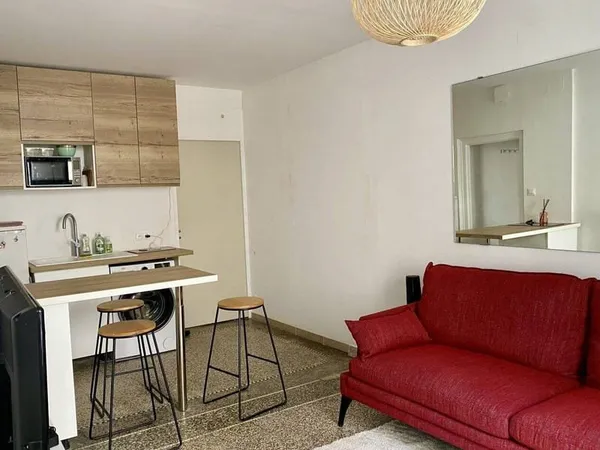 Appartement 3 pièces 45 m²