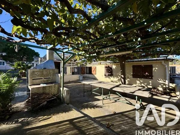 Maison 3 pièces 50 m²