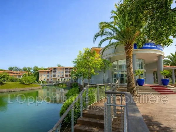 Appartement Vente Mandelieu-la-Napoule 2p 38m² 87500€