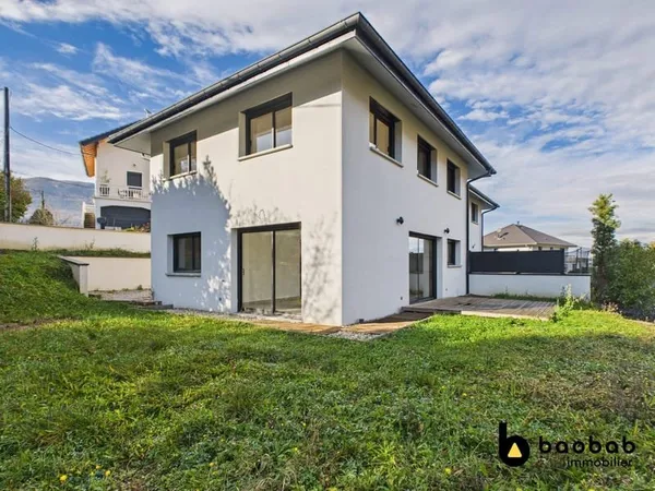 Maison Brison Saint Innocent Vue Lac