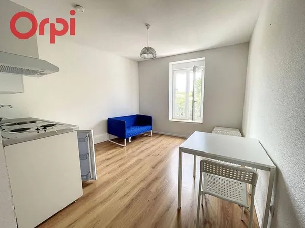 Appartement 2 pièces 26 m²