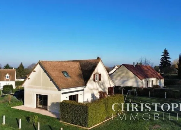 Maison 7 pièces 195 m²