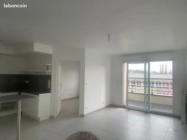 Appartement T2, 47,87m²