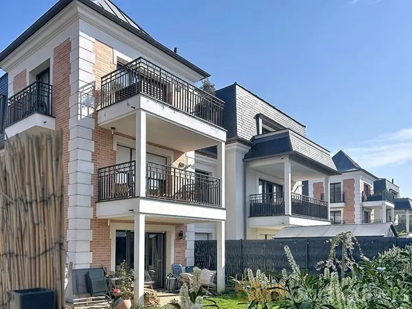 Appartement 3 pièces de 72,53 m² ? Résidence récente (2021)