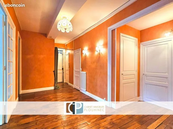 Appartement 4 pièces 131 m²
