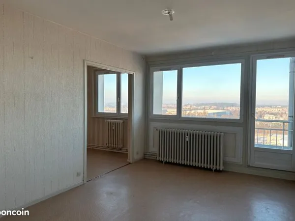 Appartement 3 pièces 59 m²