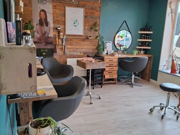 Vente salon de coiffure