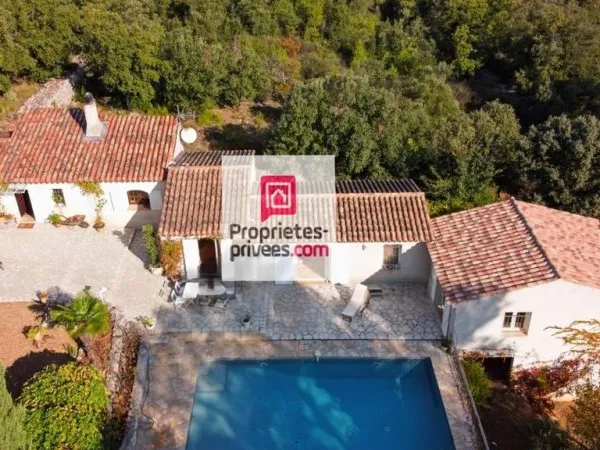 Maison de luxe 5 pièces 140 m²