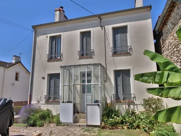 Maison 5 pièces 120 m²