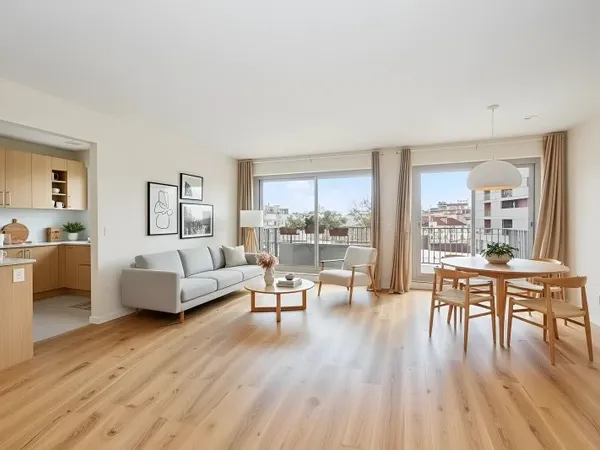 Vends appartement