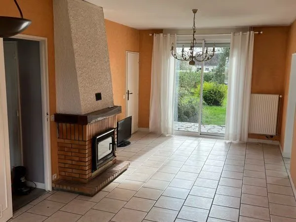 Maison 145 m2 avec terrain clos de 800 m2