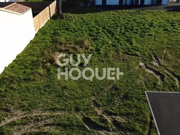 À vendre : Terrain de 499 m² à Sallertaine - Opportunité à ne pas manquer !