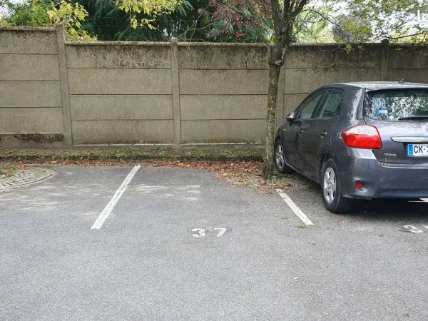 Place de parking