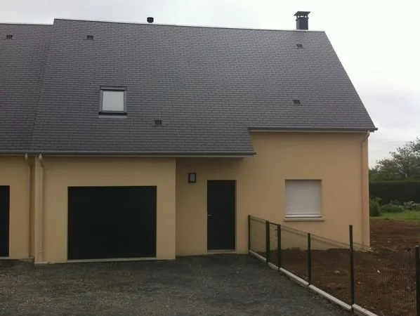 Maison 5 pieces 100m2