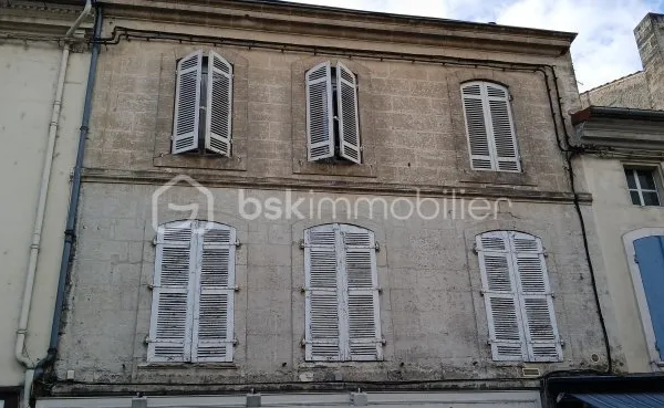Immeuble 10 pièces 309 m²