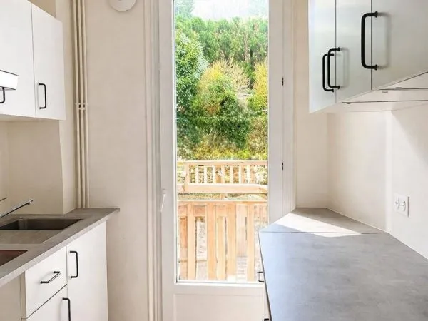 Appartement 4 pièces 71 m²