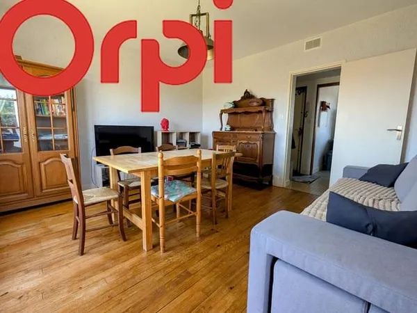 Appartement 4 pièces 71 m²