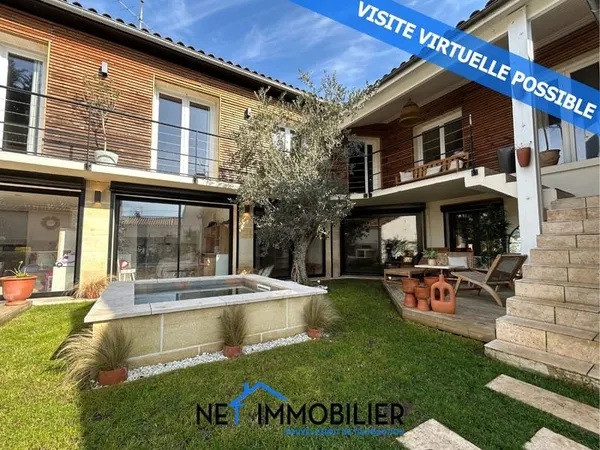 Maison 6 pièces - 200 m2