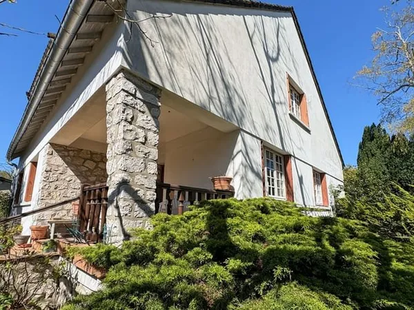 Maison 6 pièces 168 m²