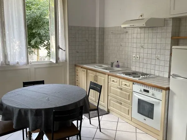 Appartement 52 m2 trefilerie