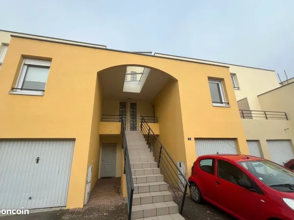 Appartement 4 pièces 80 m²
