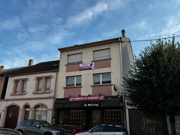 Immeuble 297 m²