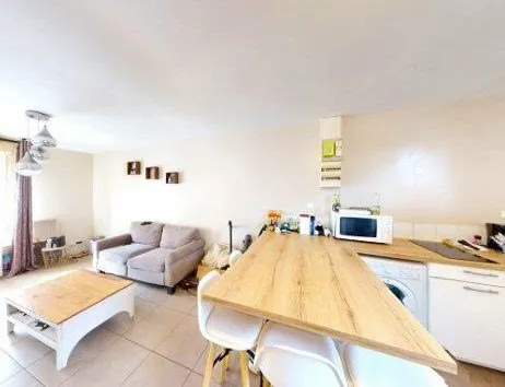 Appartement 2 pièces 34 m²
