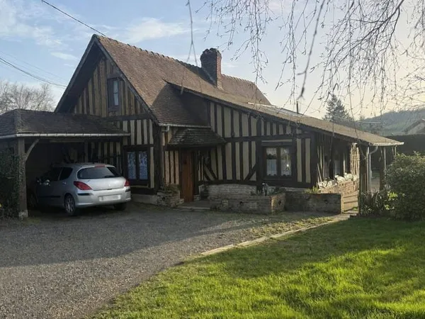 Maison 3 pièces 93 m²