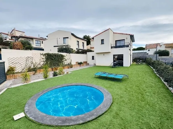 Maison 4 pièces 100 m²