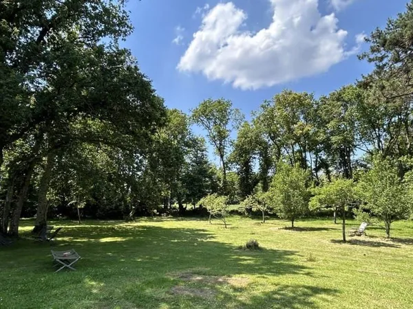 Terrain constructible 502 m²