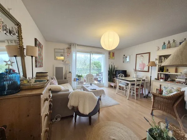 Appartement Auray 3 pièce(s) 61.26 m2