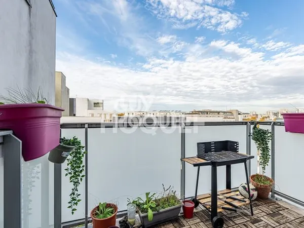 Appartement Gennevilliers 3 pièce(s) 68 m2