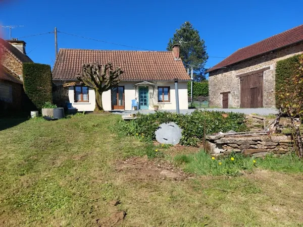 Mialet maison idéale personne mobilité réduite 10000m2