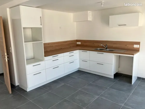 Maison entierement renovée de 83 m²