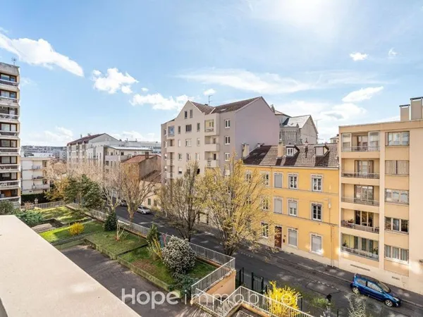 Appartement 4 pièces 87 m²