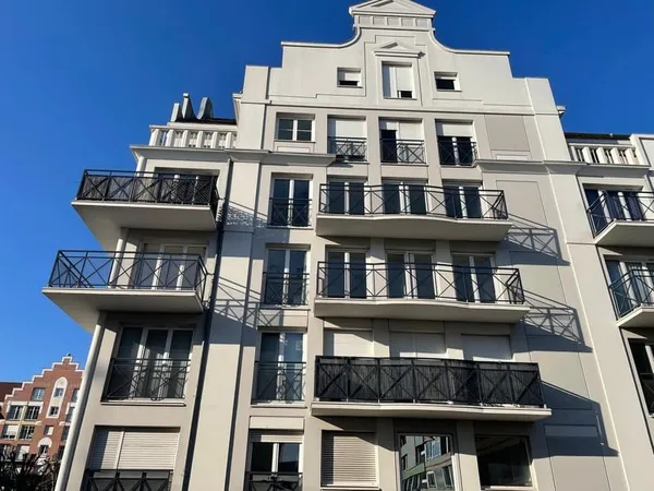 VIEUX LILLE quai des Chevillards Appartement T3 68 m2