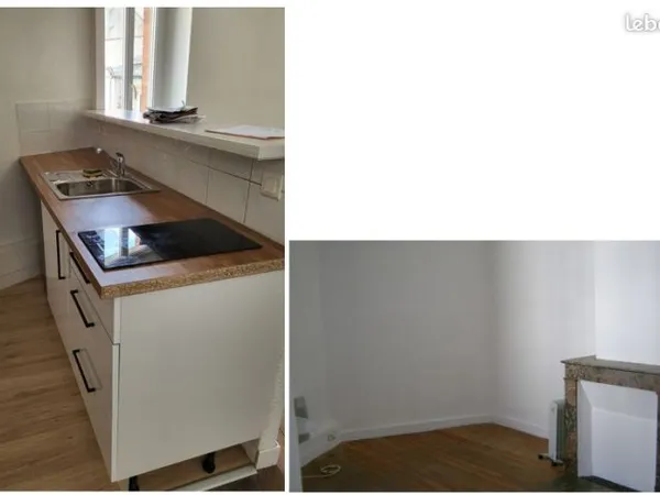 T1 50 m² centre-ville CHOLET