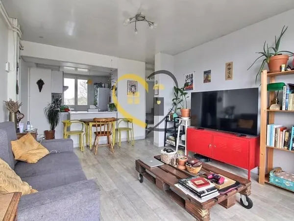 Appartement Pont d'Auron