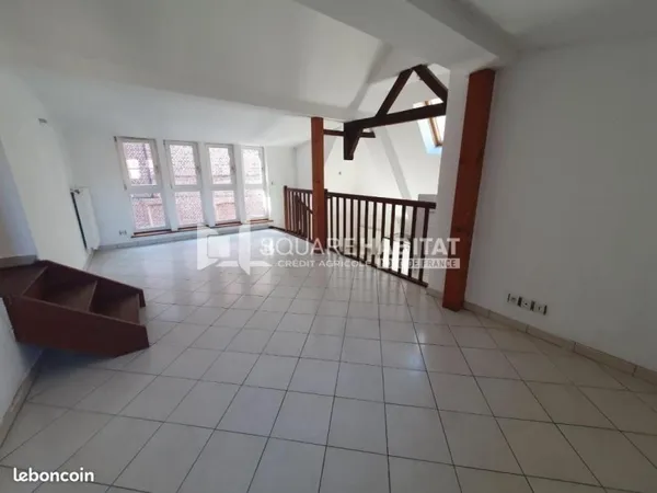 Appartement 3 pièces 60 m²