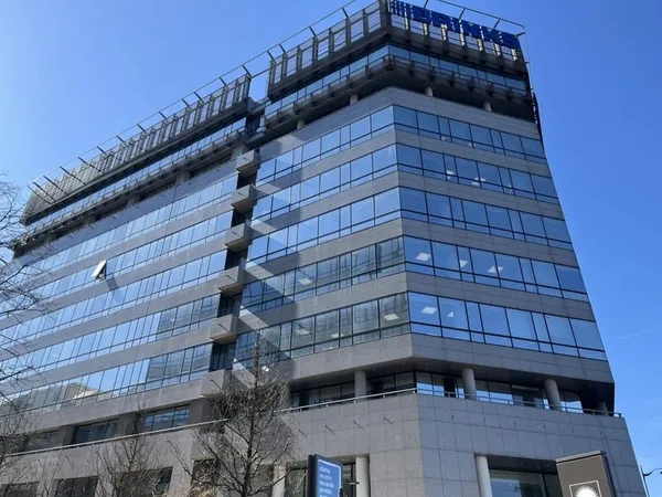 Bureaux 780 m²