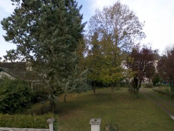 Terrain 450 m²