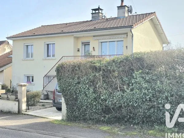 Maison 5 pièces 137 m²
