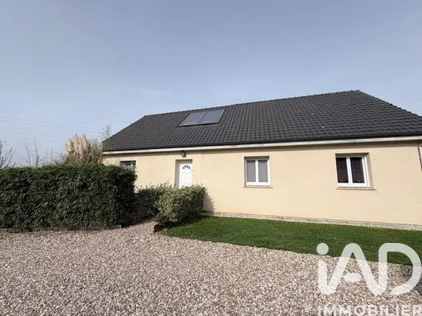 Maison 4 pièces 93 m²